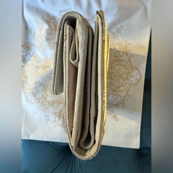 Christian Dior leather quilted wallet - Picture 13 of 16